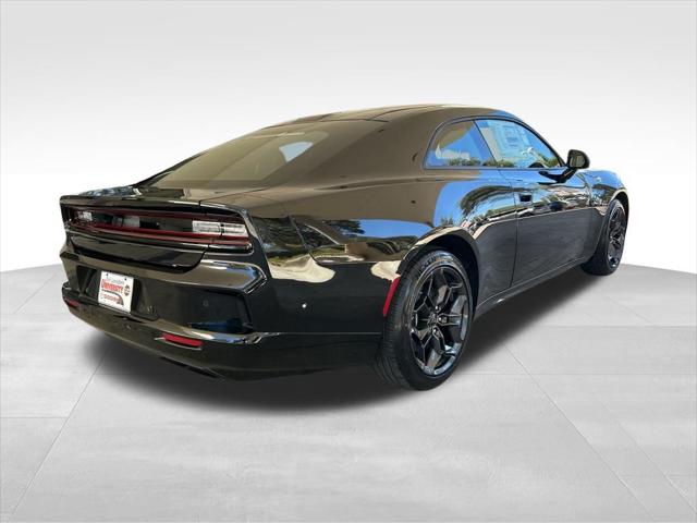 2025 Dodge Charger CHARGER 2-DOOR DAYTONA R/T AWD