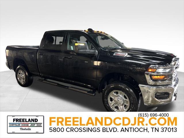 2025 RAM Ram 2500 RAM 2500 TRADESMAN CREW CAB 4X4 64 BOX