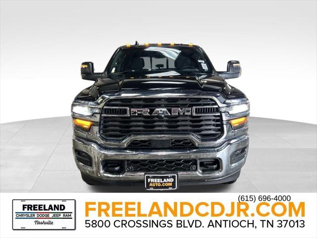 2025 RAM Ram 2500 RAM 2500 TRADESMAN CREW CAB 4X4 64 BOX