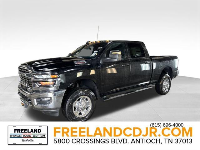 2025 RAM Ram 2500 RAM 2500 TRADESMAN CREW CAB 4X4 64 BOX