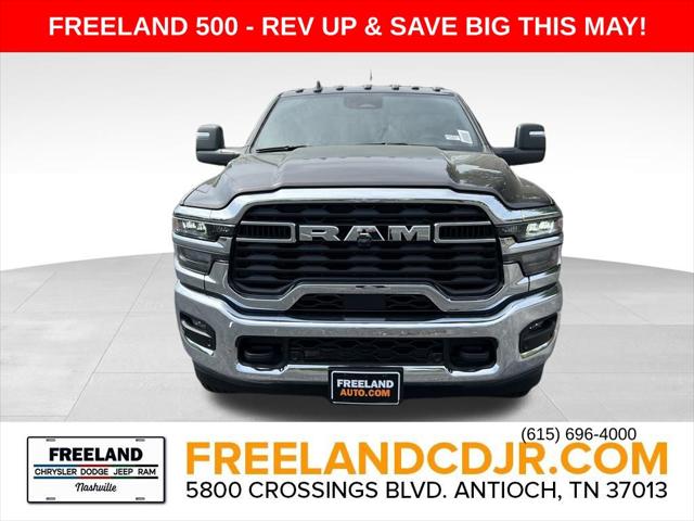 2025 RAM Ram 2500 RAM 2500 TRADESMAN CREW CAB 4X4 64 BOX