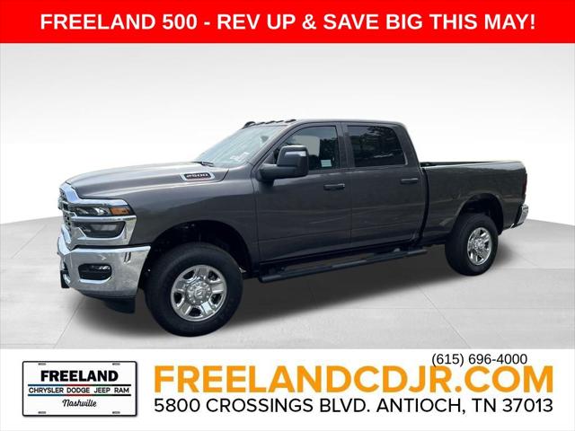 2025 RAM Ram 2500 RAM 2500 TRADESMAN CREW CAB 4X4 64 BOX
