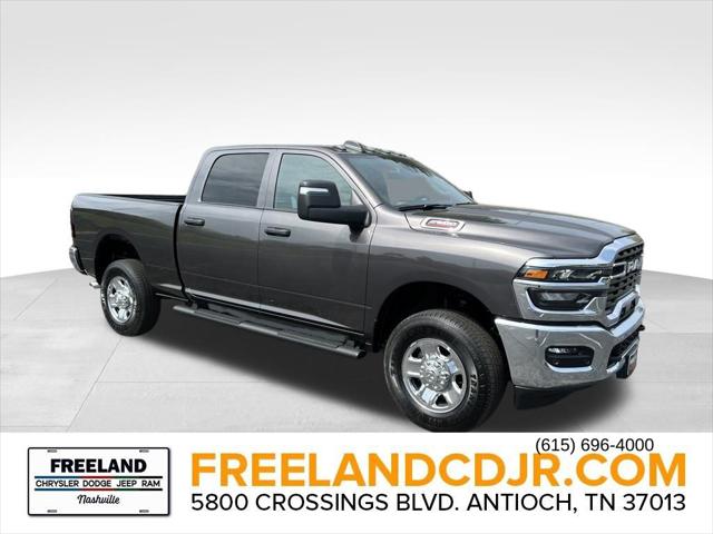 2025 RAM Ram 2500 RAM 2500 TRADESMAN CREW CAB 4X4 64 BOX