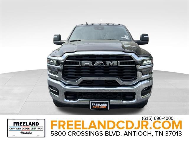 2025 RAM Ram 2500 RAM 2500 TRADESMAN CREW CAB 4X4 64 BOX