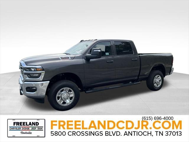 2025 RAM Ram 2500 RAM 2500 TRADESMAN CREW CAB 4X4 64 BOX