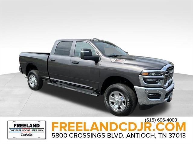 2025 RAM Ram 2500 RAM 2500 TRADESMAN CREW CAB 4X4 64 BOX