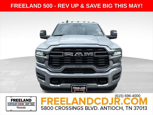 2025 RAM Ram 2500 RAM 2500 TRADESMAN CREW CAB 4X4 64 BOX