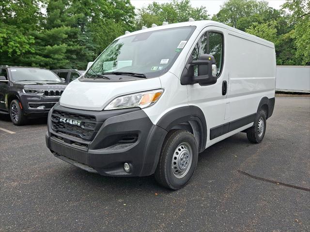 2025 RAM Ram ProMaster RAM PROMASTER 1500 TRADESMAN CARGO VAN LOW ROOF 118 WB
