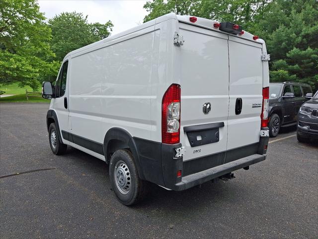 2025 RAM Ram ProMaster RAM PROMASTER 1500 TRADESMAN CARGO VAN LOW ROOF 118 WB