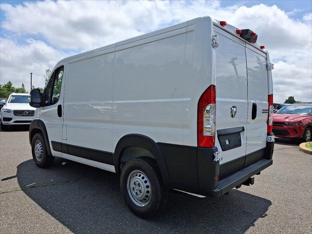 2025 RAM Ram ProMaster RAM PROMASTER 1500 TRADESMAN CARGO VAN LOW ROOF 118 WB