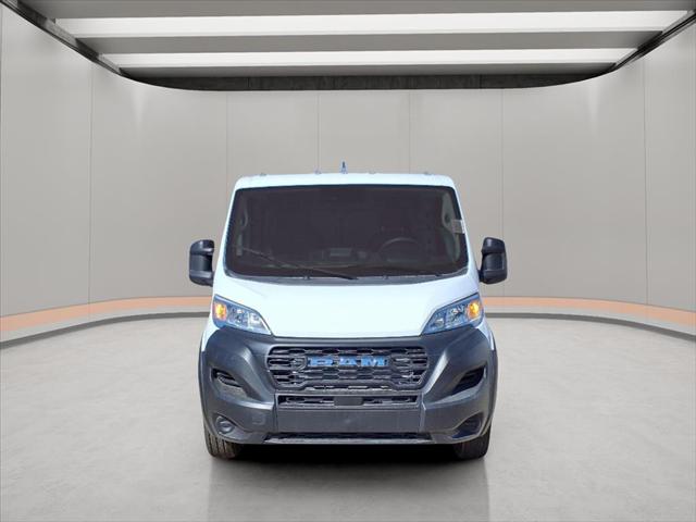 2025 RAM Ram ProMaster RAM PROMASTER 1500 TRADESMAN CARGO VAN LOW ROOF 136 WB