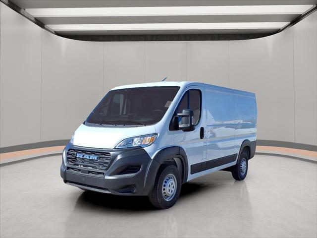 2025 RAM Ram ProMaster RAM PROMASTER 1500 TRADESMAN CARGO VAN LOW ROOF 136 WB