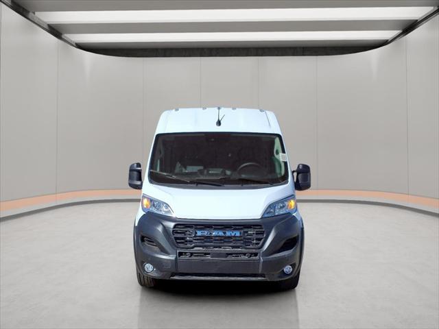 2025 RAM Ram ProMaster RAM PROMASTER 1500 TRADESMAN CARGO VAN HIGH ROOF 136 WB