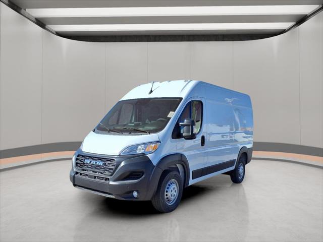 2025 RAM Ram ProMaster RAM PROMASTER 1500 TRADESMAN CARGO VAN HIGH ROOF 136 WB