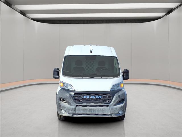 2025 RAM Ram ProMaster RAM PROMASTER 2500 TRADESMAN CARGO VAN HIGH ROOF 159 WB