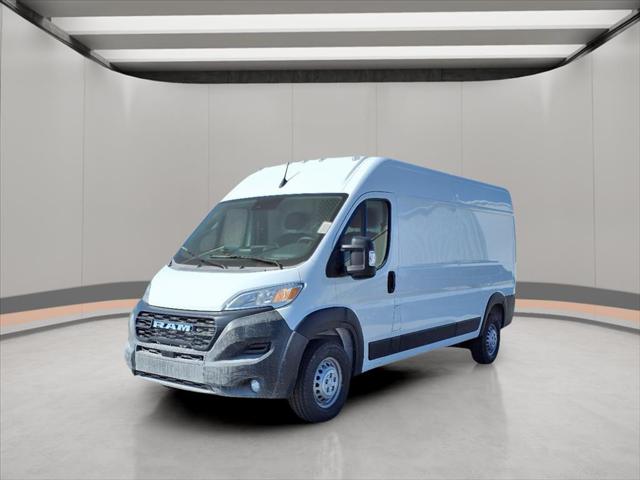 2025 RAM Ram ProMaster RAM PROMASTER 2500 TRADESMAN CARGO VAN HIGH ROOF 159 WB
