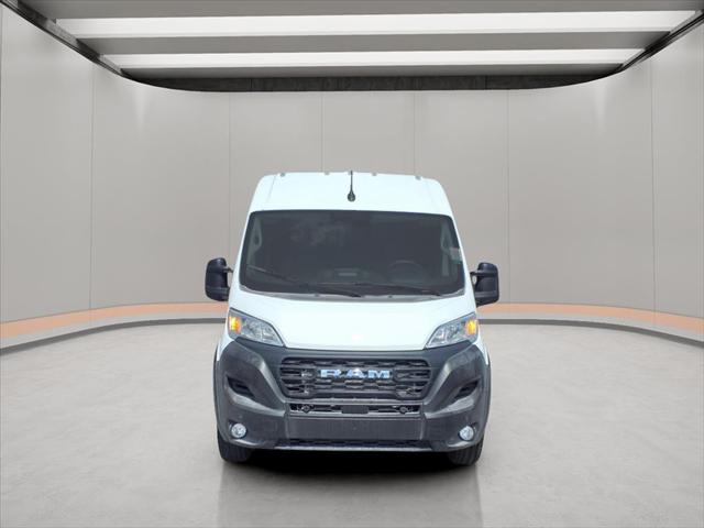 2025 RAM Ram ProMaster RAM PROMASTER 3500 TRADESMAN CARGO VAN HIGH ROOF 159 WB EXT