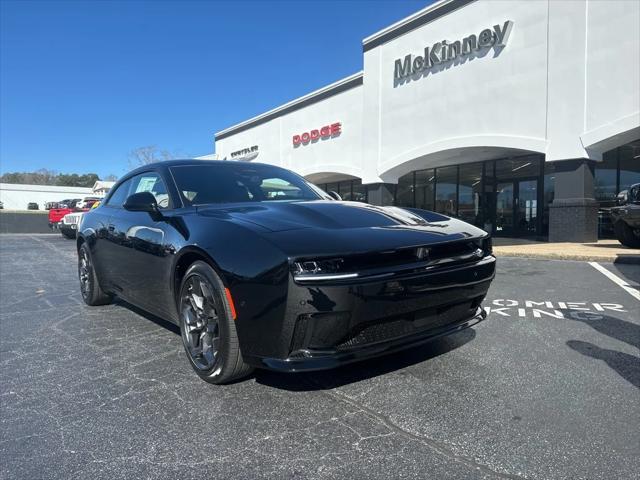 2025 Dodge Charger CHARGER 2-DOOR DAYTONA R/T AWD