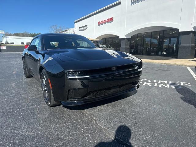 2025 Dodge Charger CHARGER 2-DOOR DAYTONA R/T AWD