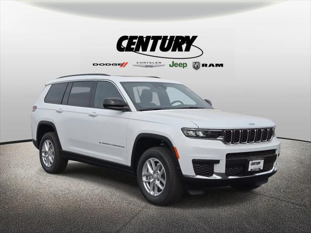 2025 Jeep Grand Cherokee GRAND CHEROKEE L LAREDO X 4X4