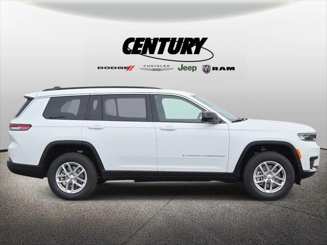 2025 Jeep Grand Cherokee GRAND CHEROKEE L LAREDO X 4X4