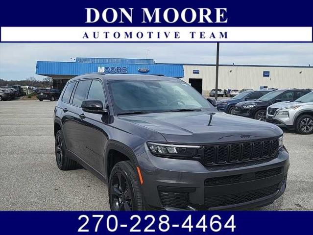 2025 Jeep Grand Cherokee GRAND CHEROKEE L ALTITUDE X 4X4