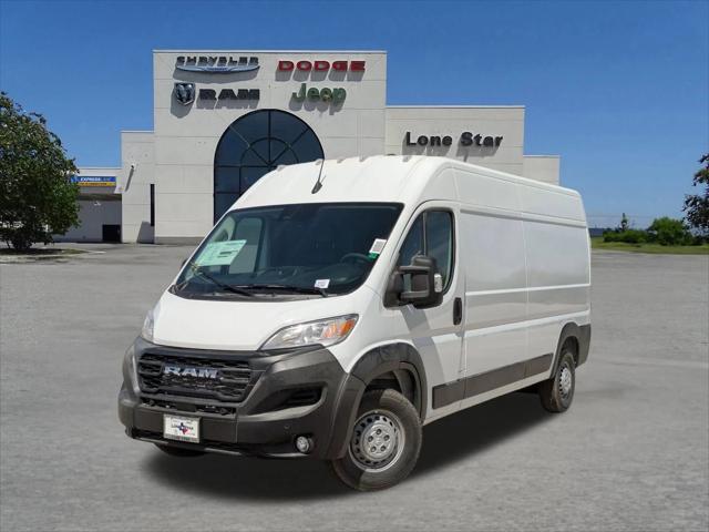 2025 RAM Ram ProMaster RAM PROMASTER 2500 TRADESMAN CARGO VAN HIGH ROOF 159 WB