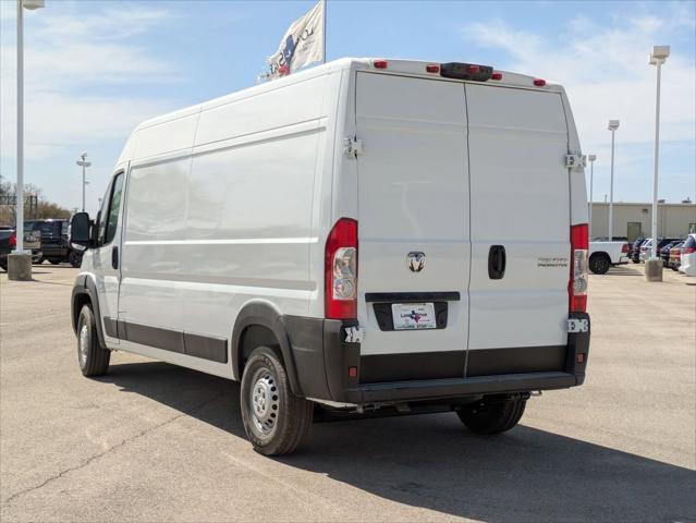 2025 RAM Ram ProMaster RAM PROMASTER 2500 TRADESMAN CARGO VAN HIGH ROOF 159 WB