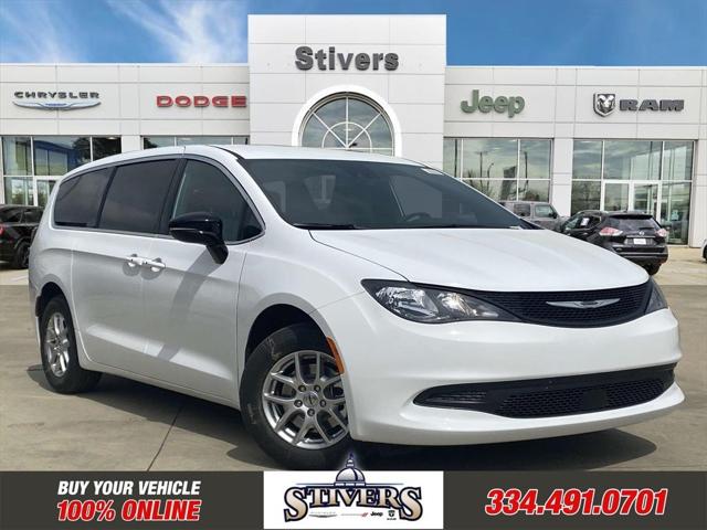 2025 Chrysler Voyager VOYAGER