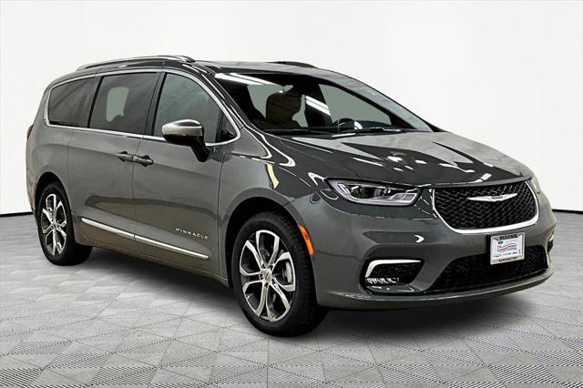 2025 Chrysler Pacifica PACIFICA PINNACLE AWD