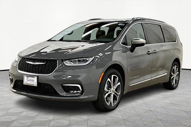2025 Chrysler Pacifica PACIFICA PINNACLE AWD