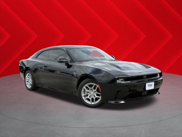 2025 Dodge Charger CHARGER 2-DOOR DAYTONA R/T AWD