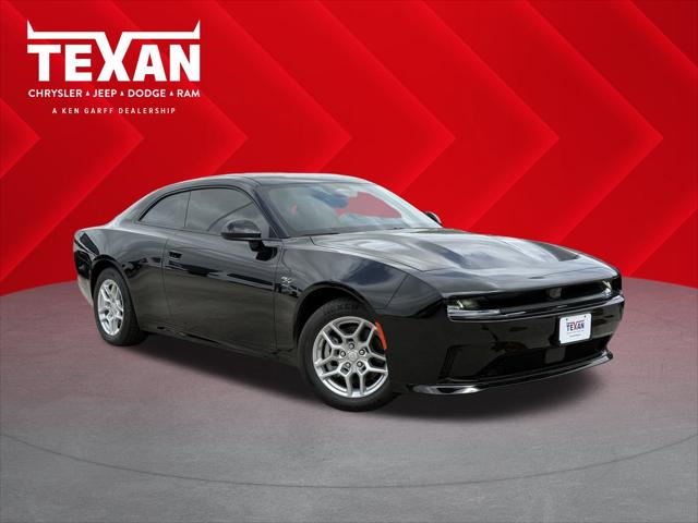 2025 Dodge Charger CHARGER 2-DOOR DAYTONA R/T AWD