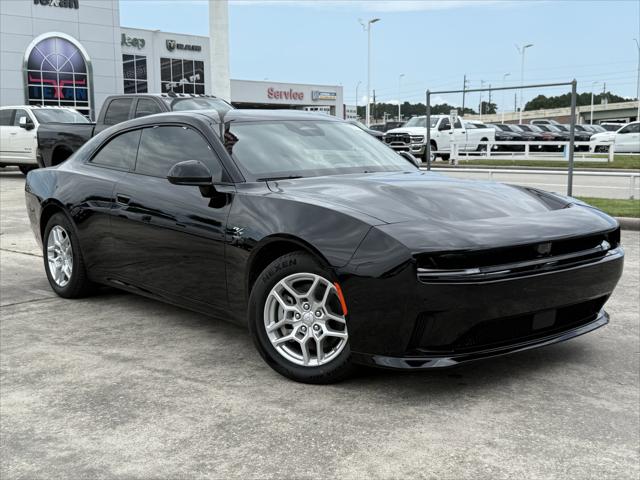 2025 Dodge Charger CHARGER 2-DOOR DAYTONA R/T AWD 2025 Dodge Charger CHARGER 2-DOOR DAYTONA R/T AWD