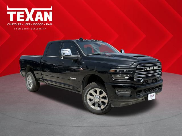 2025 RAM Ram 3500 RAM 3500 LARAMIE CREW CAB 4X4 64 BOX 2025 RAM Ram 3500 RAM 3500 LARAMIE CREW CAB 4X4 64 BOX