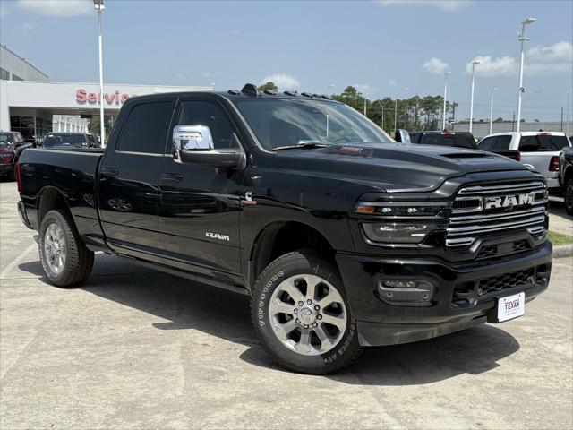 2025 RAM Ram 3500 RAM 3500 LARAMIE CREW CAB 4X4 64 BOX 2025 RAM Ram 3500 RAM 3500 LARAMIE CREW CAB 4X4 64 BOX