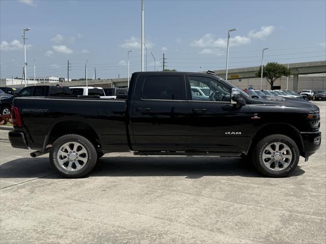 2025 RAM Ram 3500 RAM 3500 LARAMIE CREW CAB 4X4 64 BOX 2025 RAM Ram 3500 RAM 3500 LARAMIE CREW CAB 4X4 64 BOX