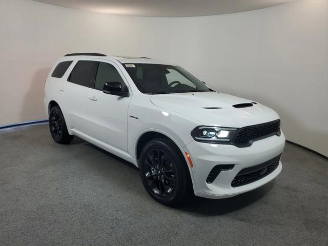 2025 Dodge Durango DURANGO R/T PLUS AWD