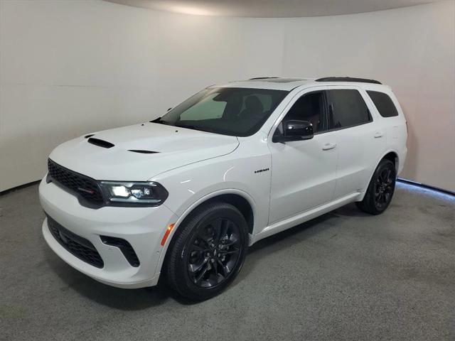 2025 Dodge Durango DURANGO R/T PLUS AWD