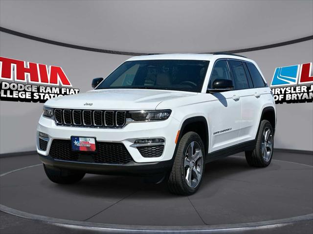 2025 Jeep Grand Cherokee GRAND CHEROKEE LIMITED 4X2