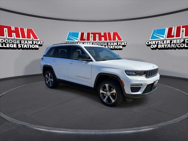 2025 Jeep Grand Cherokee GRAND CHEROKEE LIMITED 4X2
