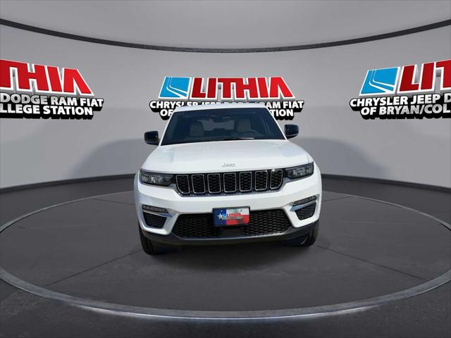 2025 Jeep Grand Cherokee GRAND CHEROKEE LIMITED 4X2