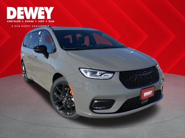 2025 Chrysler Pacifica PACIFICA LIMITED