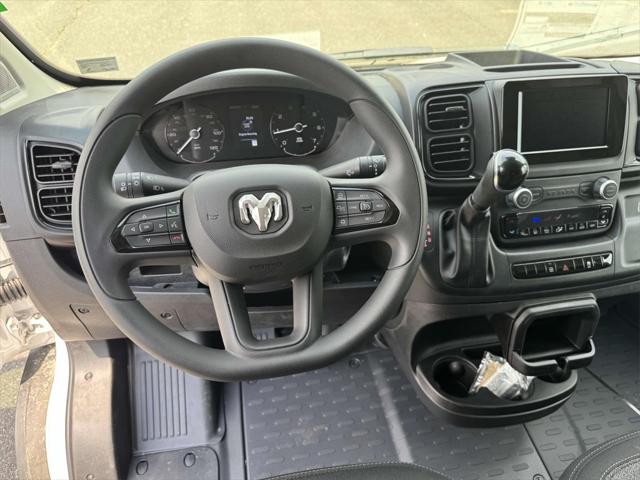 2025 RAM Ram ProMaster RAM PROMASTER 1500 TRADESMAN CARGO VAN LOW ROOF 136 WB