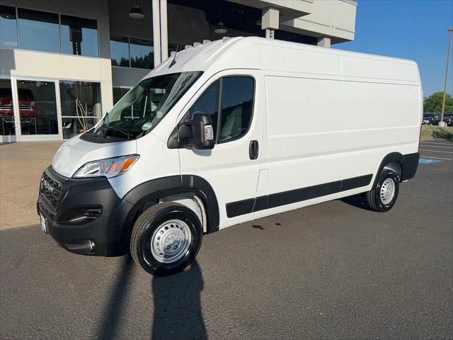 2025 RAM Ram ProMaster RAM PROMASTER 2500 TRADESMAN CARGO VAN HIGH ROOF 159 WB 2025 RAM Ram ProMaster RAM PROMASTER 2500 TRADESMAN CARGO VAN HIGH ROOF 159 WB