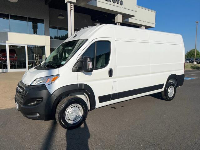 2025 RAM Ram ProMaster RAM PROMASTER 2500 TRADESMAN CARGO VAN HIGH ROOF 159 WB 2025 RAM Ram ProMaster RAM PROMASTER 2500 TRADESMAN CARGO VAN HIGH ROOF 159 WB