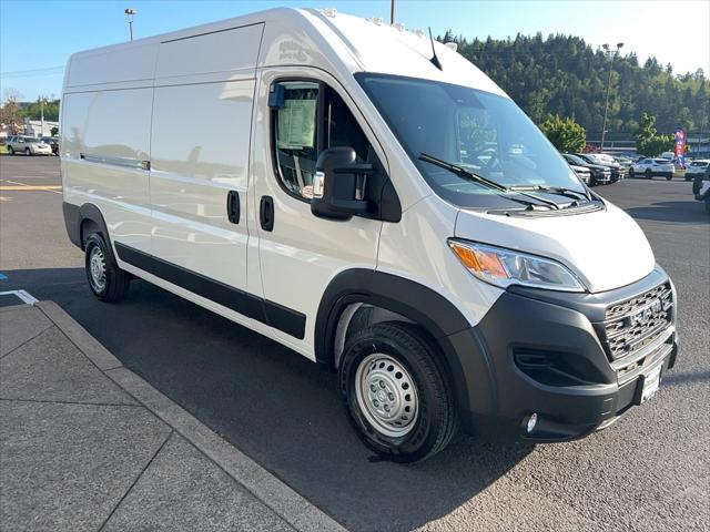 2025 RAM Ram ProMaster RAM PROMASTER 2500 TRADESMAN CARGO VAN HIGH ROOF 159 WB 2025 RAM Ram ProMaster RAM PROMASTER 2500 TRADESMAN CARGO VAN HIGH ROOF 159 WB