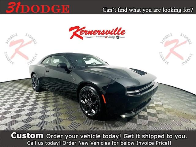 2025 Dodge Charger CHARGER 2-DOOR DAYTONA R/T AWD