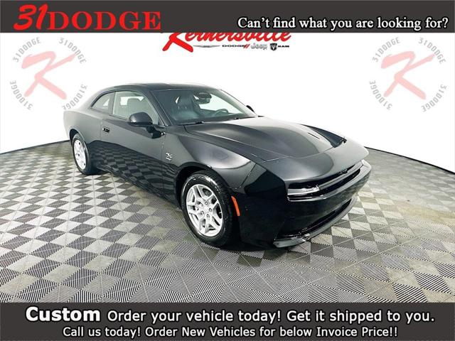 2025 Dodge Charger CHARGER 2-DOOR DAYTONA R/T AWD