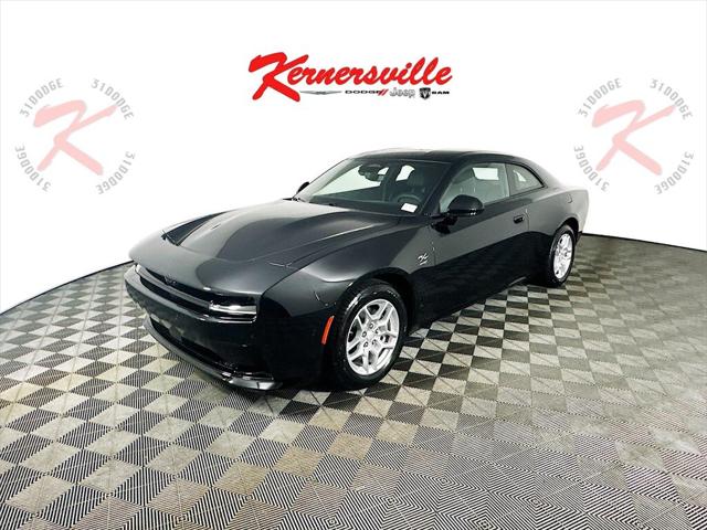 2025 Dodge Charger CHARGER 2-DOOR DAYTONA R/T AWD